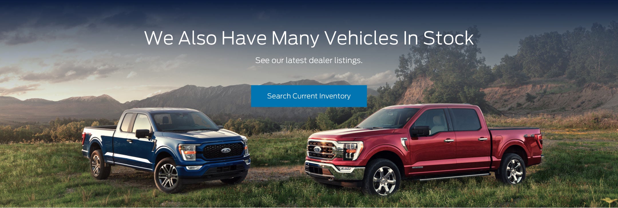 Ford vehicles in stock | Capitol Ford in Charleston WV